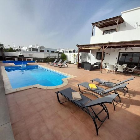 Vila Dias Felices Playa Blanca  Exteriér fotografie