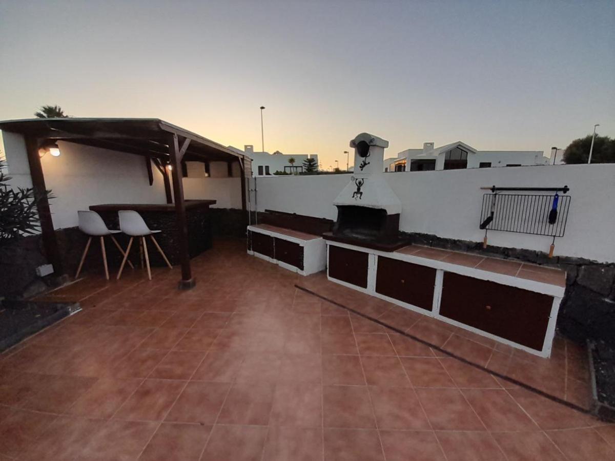 Vila Dias Felices Playa Blanca  Exteriér fotografie