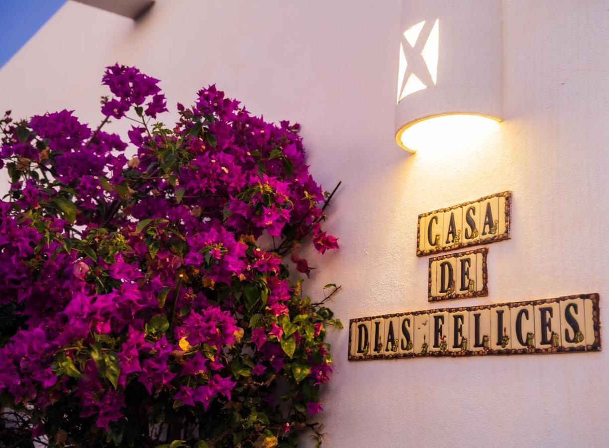Vila Dias Felices Playa Blanca  Exteriér fotografie