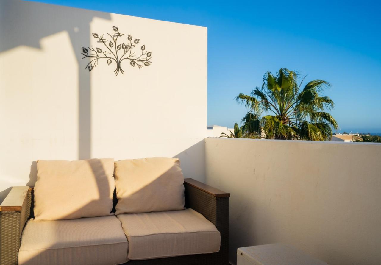 Vila Dias Felices Playa Blanca  Exteriér fotografie