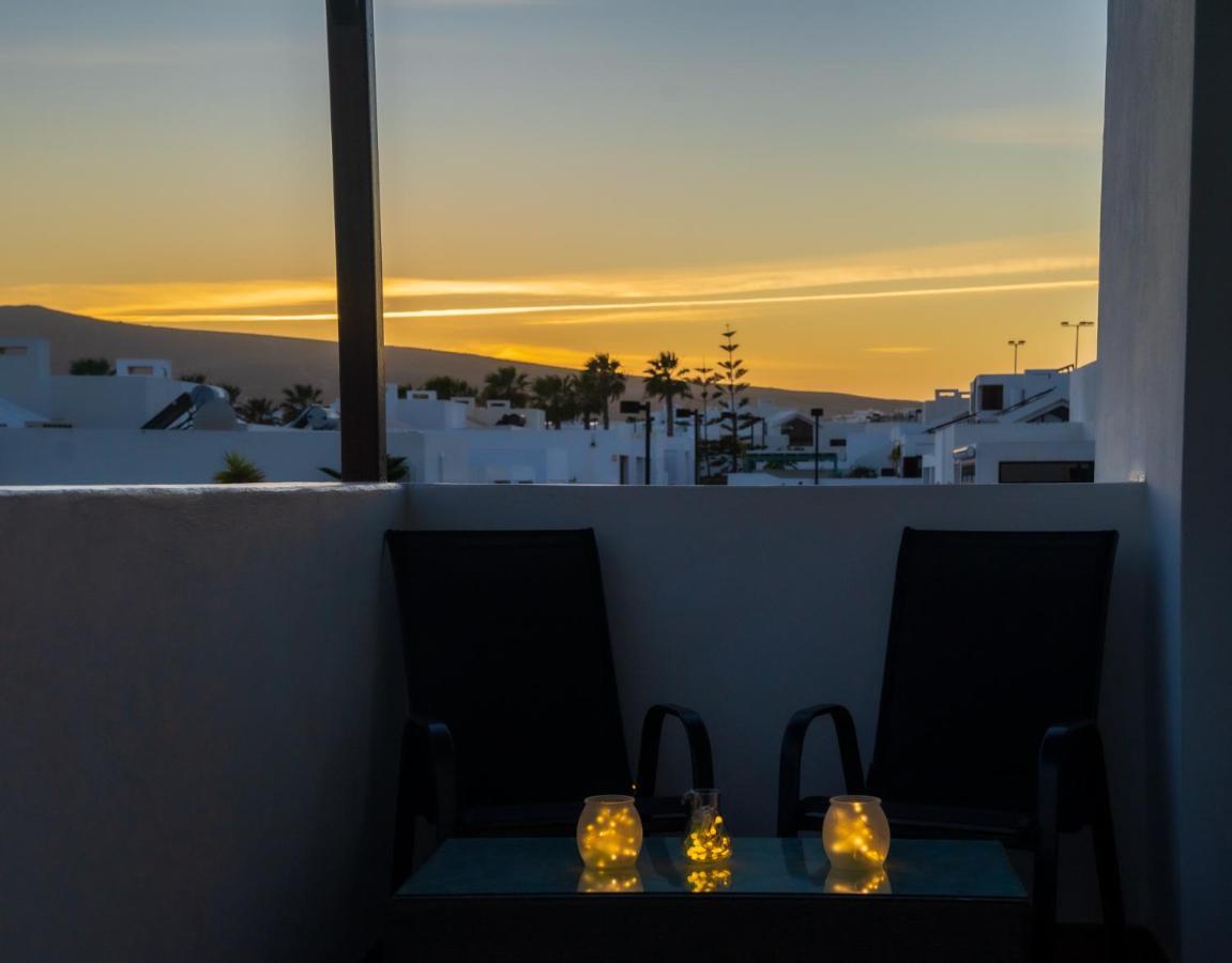 Vila Dias Felices Playa Blanca  Exteriér fotografie